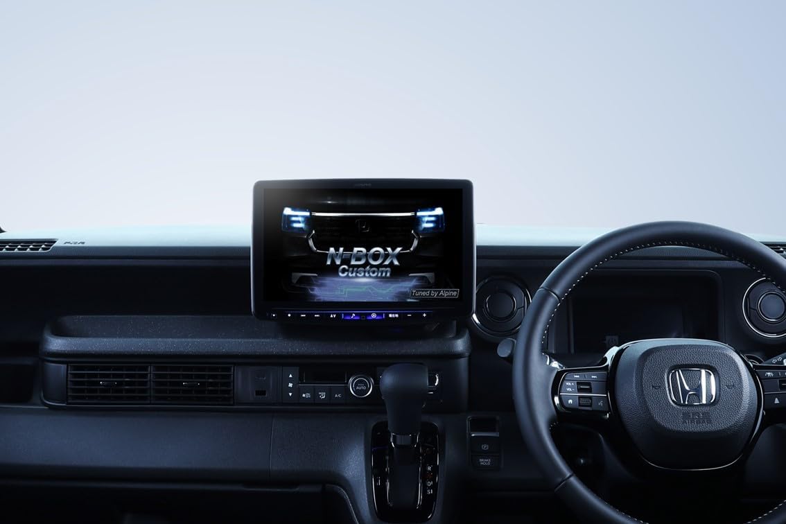 Amazon.co.jp: 【セット買い】アルパイン(ALPINE) 7インチディスプレイ