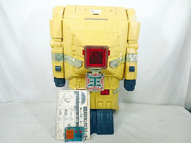 Amazon.co.jp: 超力戦隊オーレンジャー 超巨大 DX キングピラミッダー