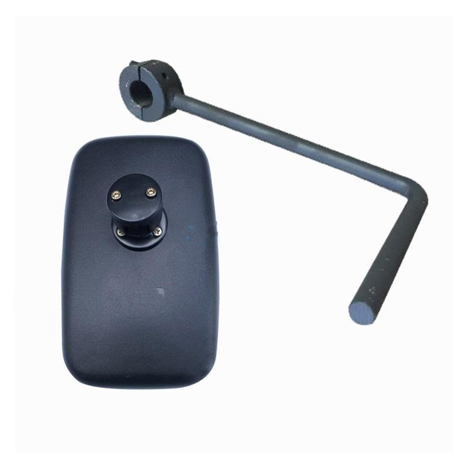 Amazon | バックミラーサイド アンダー ミラー 日立用 Zx ミラー反転