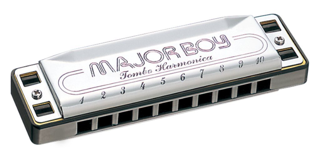 Amazon | TOMBO(トンボ) 10ホールズハーモニカ D♭調 メジャーボーイ