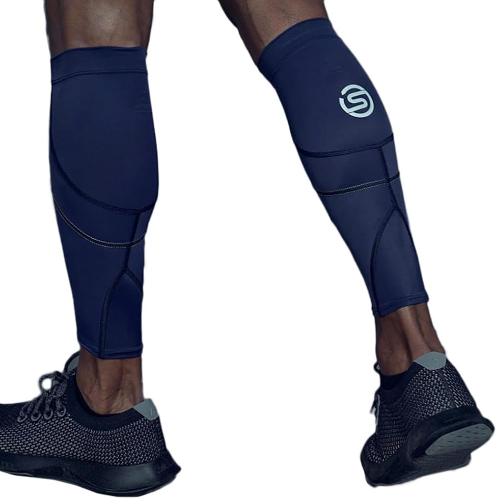 Amazon.co.jp: スキンズ(SKINS) ふくらはぎ コンプレッションウェア 着
