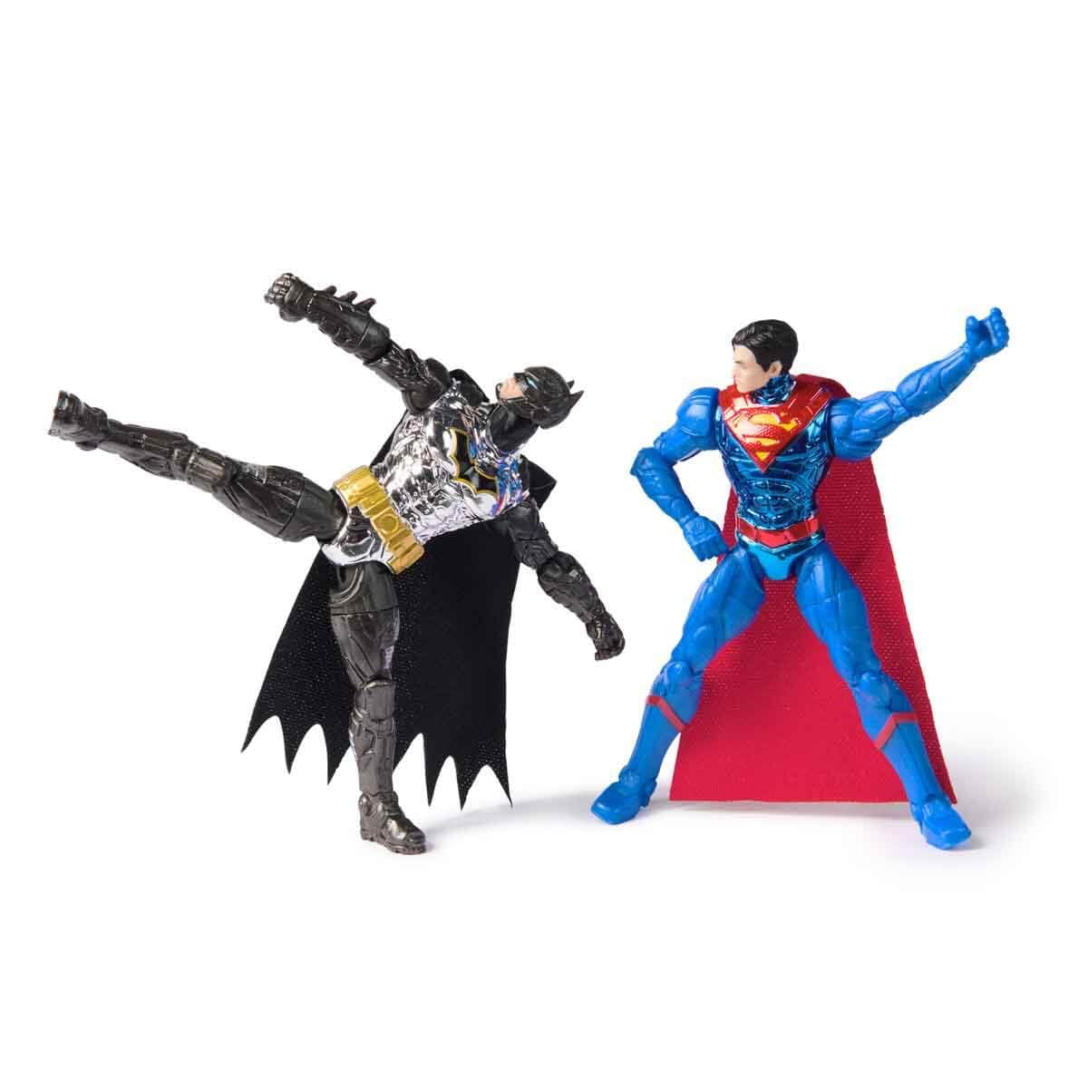 Amazon.co.jp: DCコミックス メタルフォース 変身バットウィング 2イン