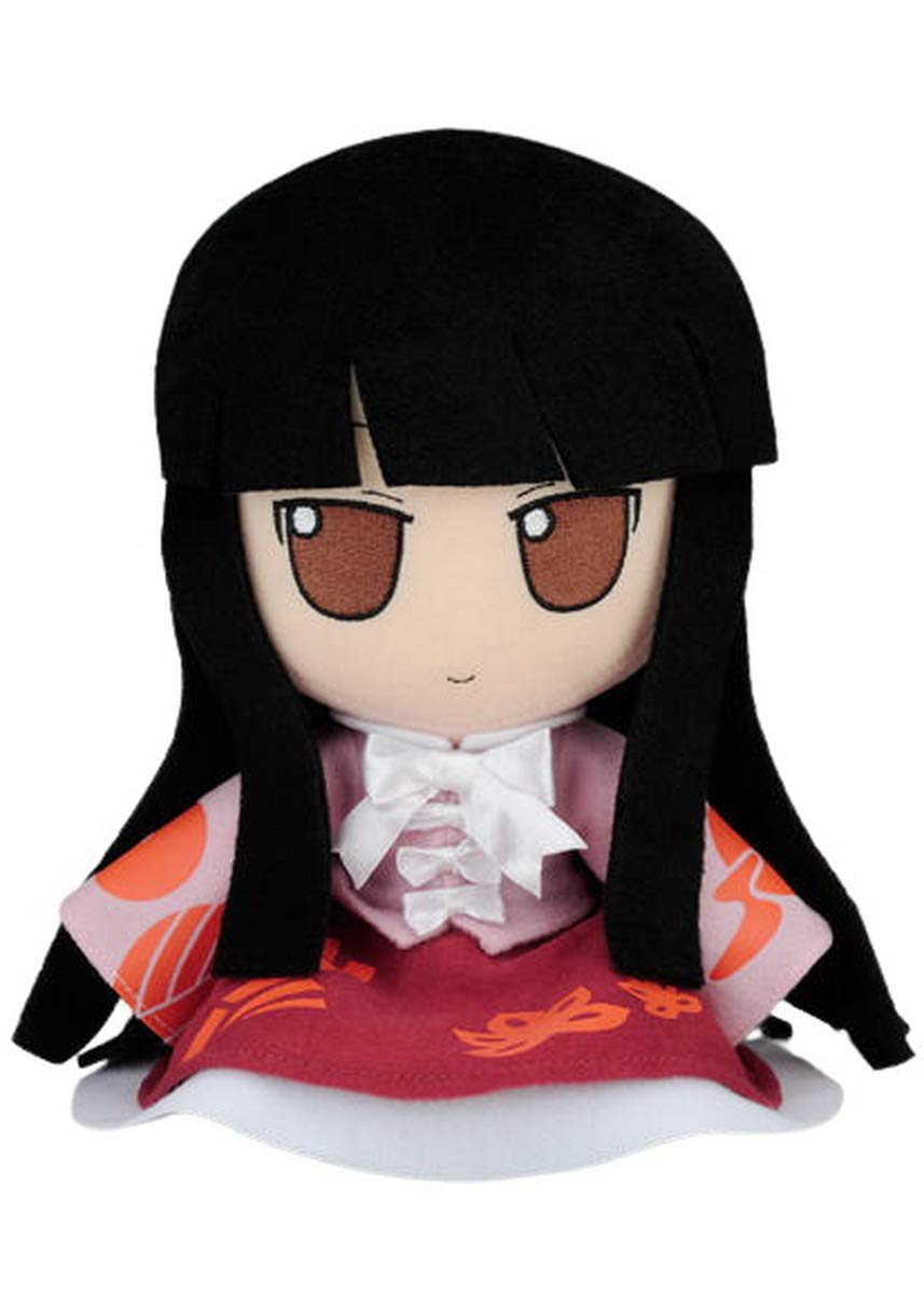 Amazon.co.jp: 東方ぬいぐるみシリーズ17 蓬莱山輝夜 ふもふもかぐや