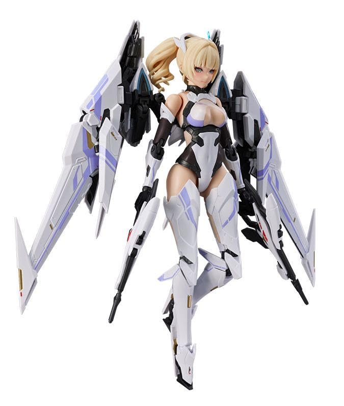 Amazon | [Tbmodel]将魂姬X解限機1/10 機甲 矛隼機娘 組立モデル 可動