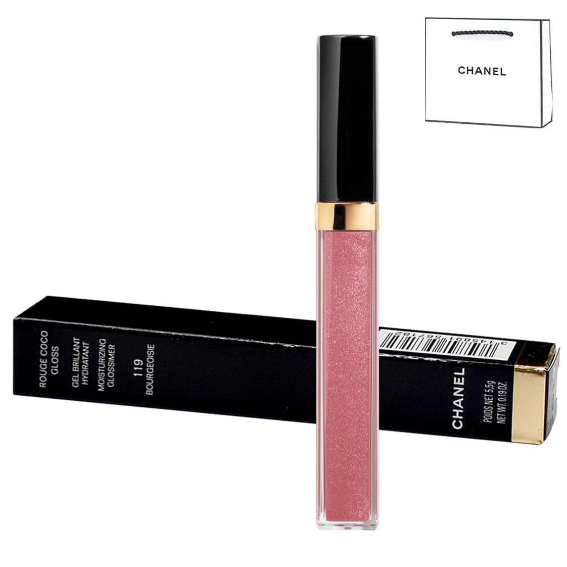 Amazon | 【国内正規品】CHANEL シャネル ルージュ ココ グロス リップ