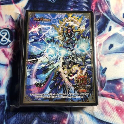 Amazon.co.jp: DMGP2024 1st 超新星Deathドラゲリオン スリーブ1個