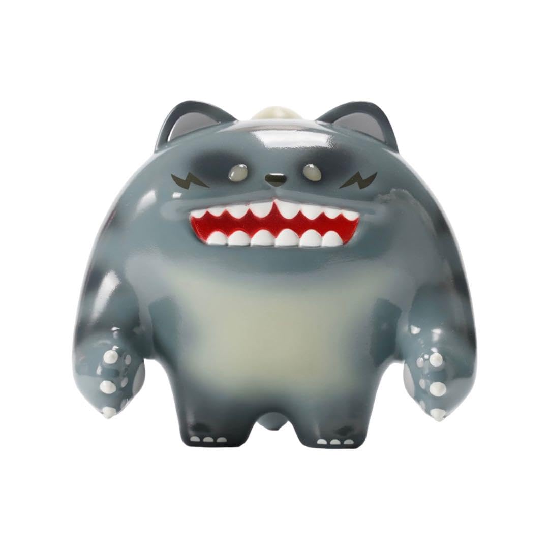 Amazon | ウーディ・ウジラ 夜光 可愛い モンスター 特撮 フィギュア