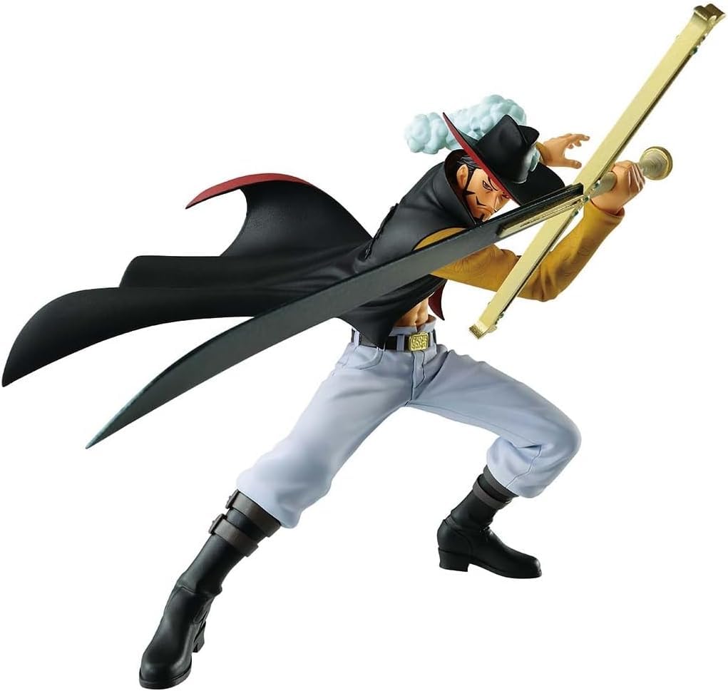 Amazon | ワンピース BATTLE RECORD COLLECTION DRACULE.MIHAWK ジュラ
