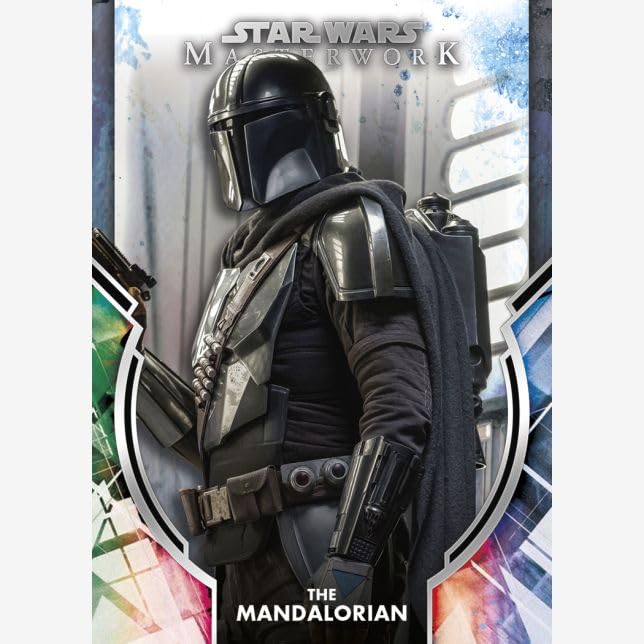 Amazon.co.jp: Topps Star Wars Masterwork 2022 スターウォーズ