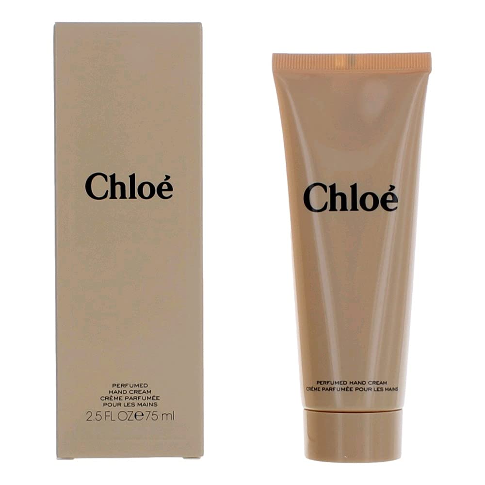 Amazon.co.jp: クロエ(Chloe) パフューム ハンドクリーム 75ml [並行