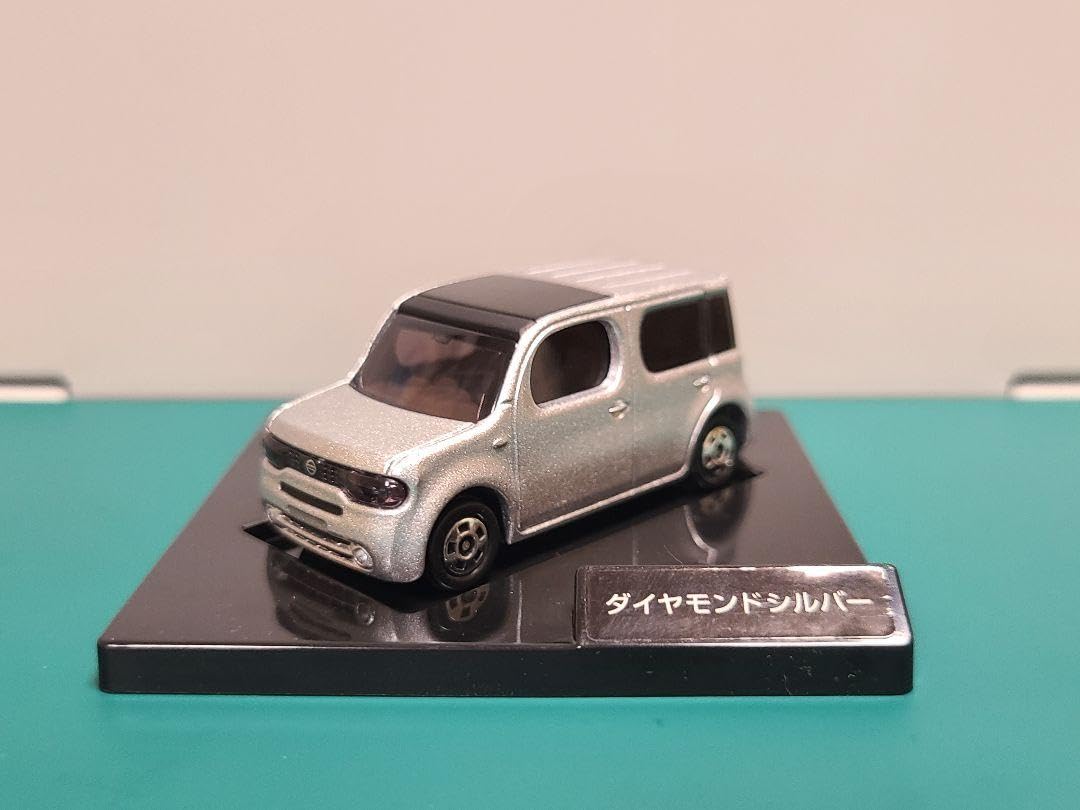 Amazon.co.jp: トミカ カラーサンプル 産 キューブ ダイヤモンド