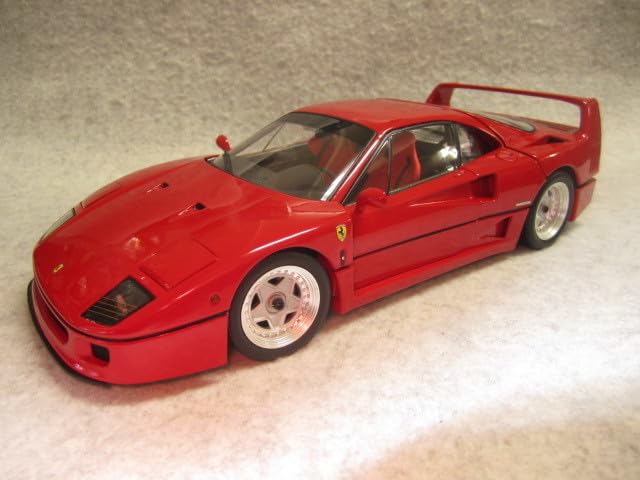Amazon | 1/18 京商オリジナル フェラーリ F40 グレードアップVer. 赤