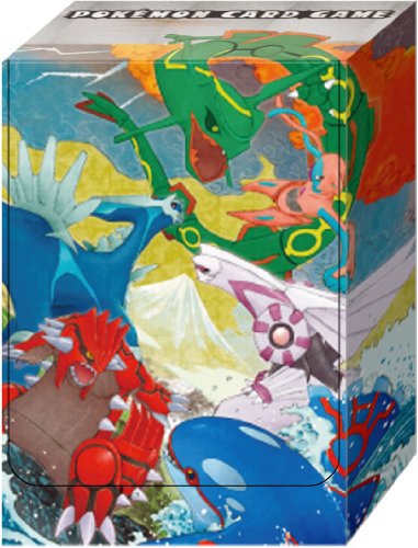 Amazon | ポケモンカードゲーム LEGEND オフィシャルデッキケース 頂上