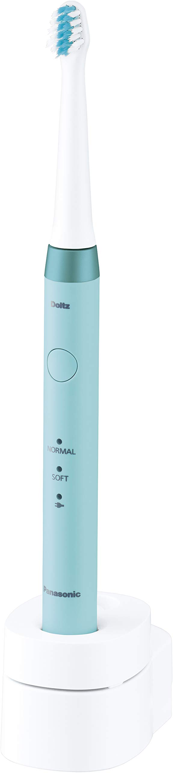 Amazon.co.jp: パナソニック 電動歯ブラシ ドルツ 青 EW-DM62-A