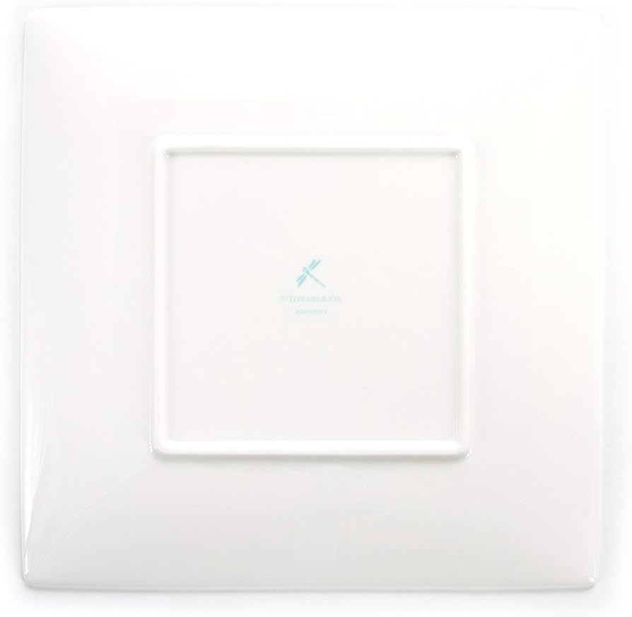 Amazon.co.jp: [ティファニー] 【名入れ対応可】 Co ブルー ボックス