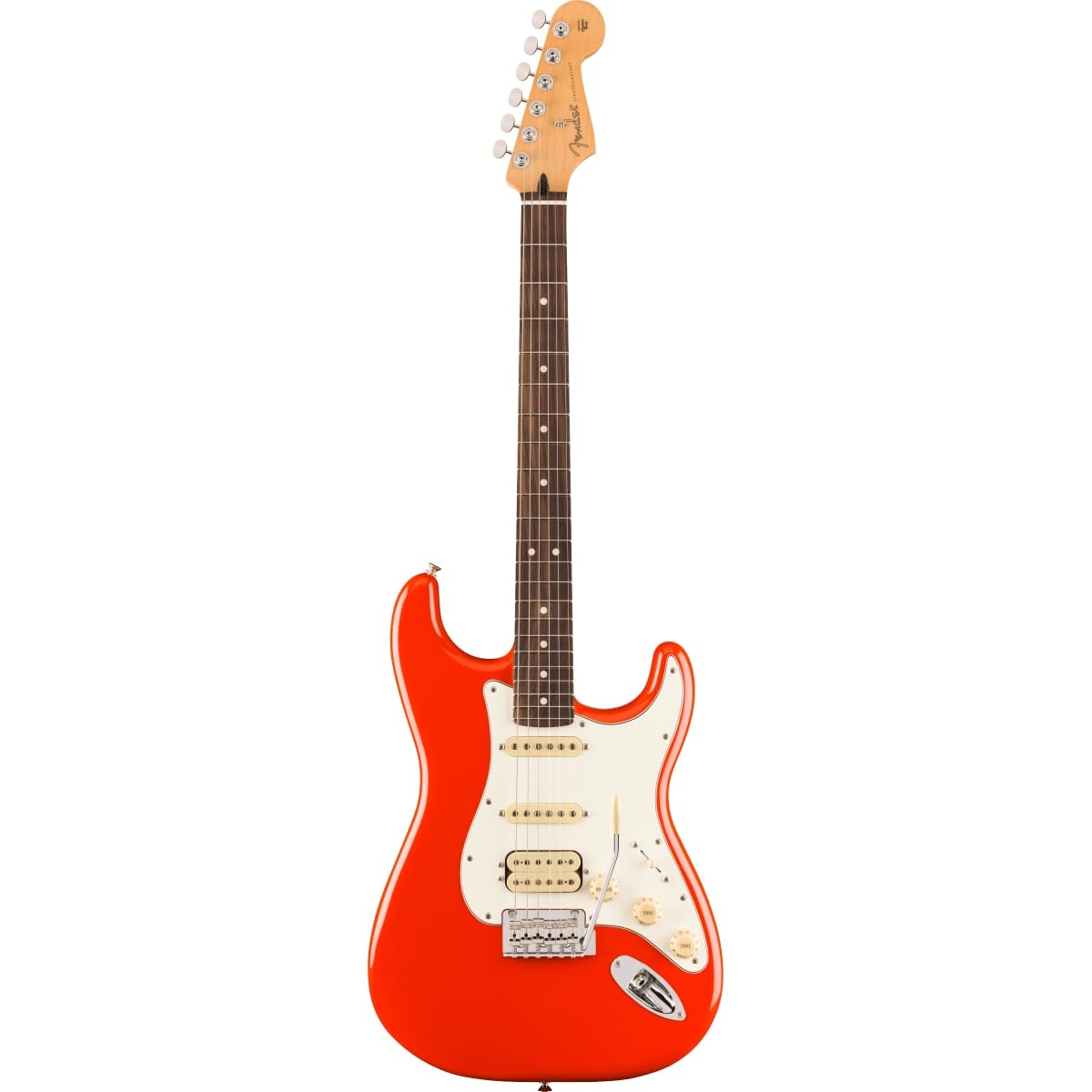 Amazon.com: Fender Player II Stratocaster HSS, Rosewood