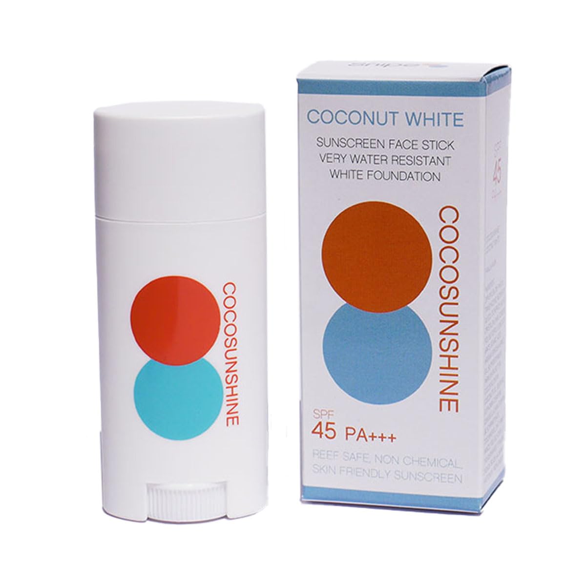 Amazon.co.jp: COCOSUNSHINE ココサンシャイン 日焼止め SPF45