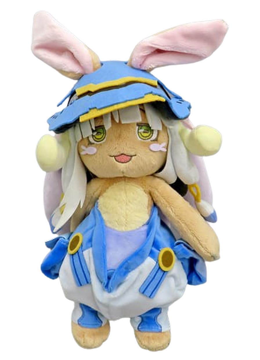 Amazon.co.jp: メイドインアビス 烈日の黄金郷 ナナチぬいぐるみ 新