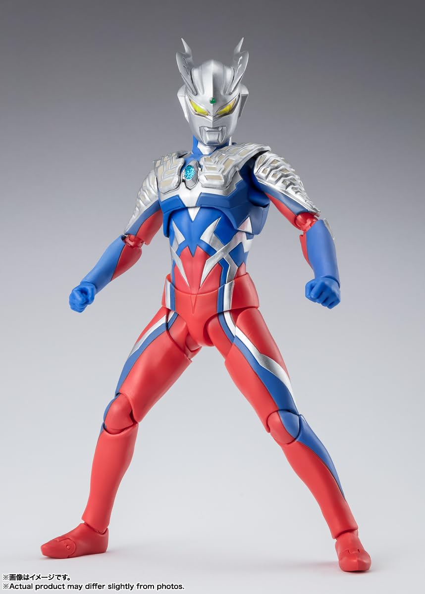 Amazon.co.jp: TAMASHII NATIONS S.H.フィギュアーツ ウルトラマンゼロ