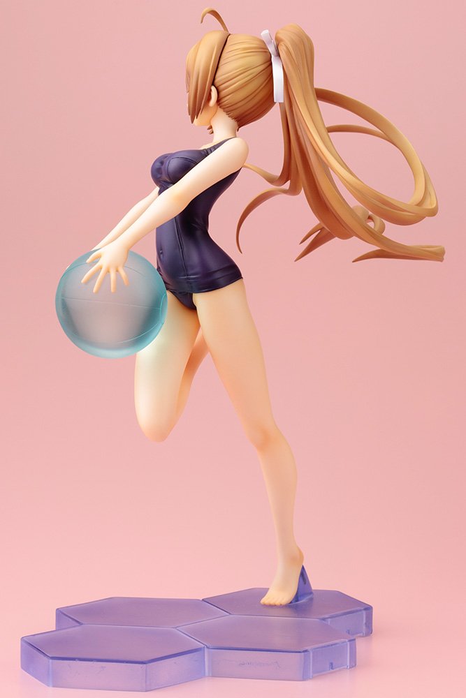 Amazon | シュヴァルツェスマーケン カティア 1/7スケール PVC製 塗装