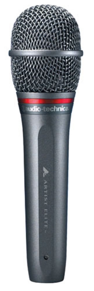 Amazon.com: Audio-Technica AE4100 Cardioid Dynamic Microphone