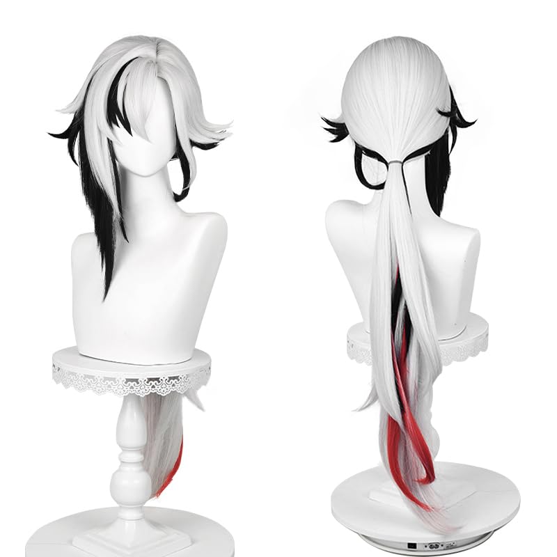 Amazon.co.jp: 猫の城 アルレッキーノ 召使 コスプレウィッグ 耐熱