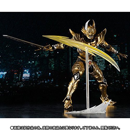 Amazon.co.jp: バンダイ(BANDAI) S.H.フィギュアーツ 黄金騎士 ガロ(流