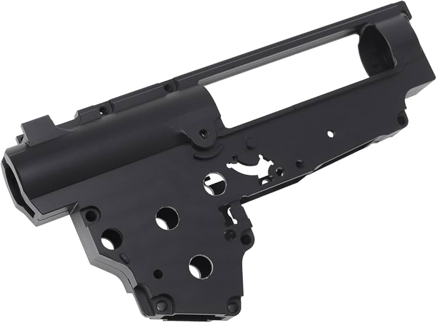 Amazon.co.jp: RETRO ARMS CNC ジュラルミン強化メカボックス V3 AK