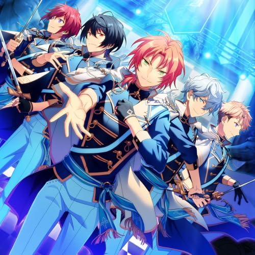 瀬名泉(CV.伊藤マサミ) & あんさんぶるスターズ！！のあんさんぶる