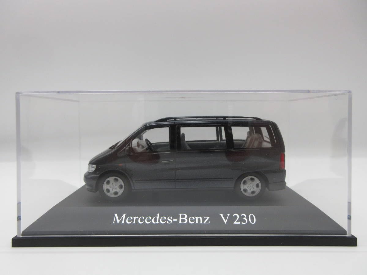 Amazon | 1/43 シュコー メルセデスベンツ Vクラス V230 ミニカー