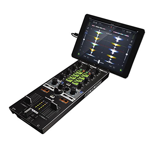 Amazon.co.jp: Reloop iOS/Android対応 DJコントローラ MIXTOUR (DJay2