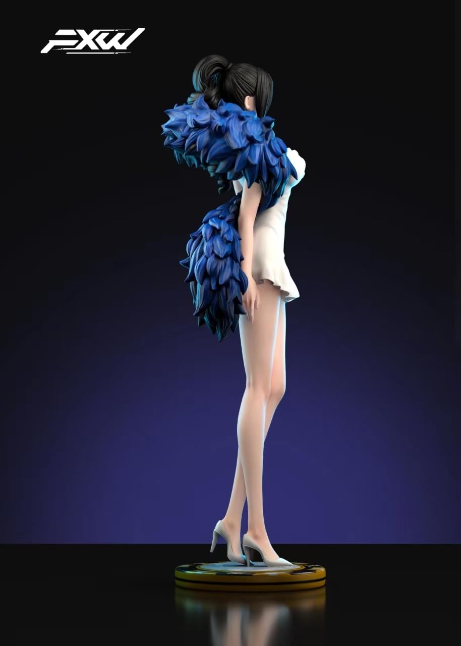 Amazon.co.jp: ニコ·ロビン フィギュア 1/6スケール 塗装済み完成品