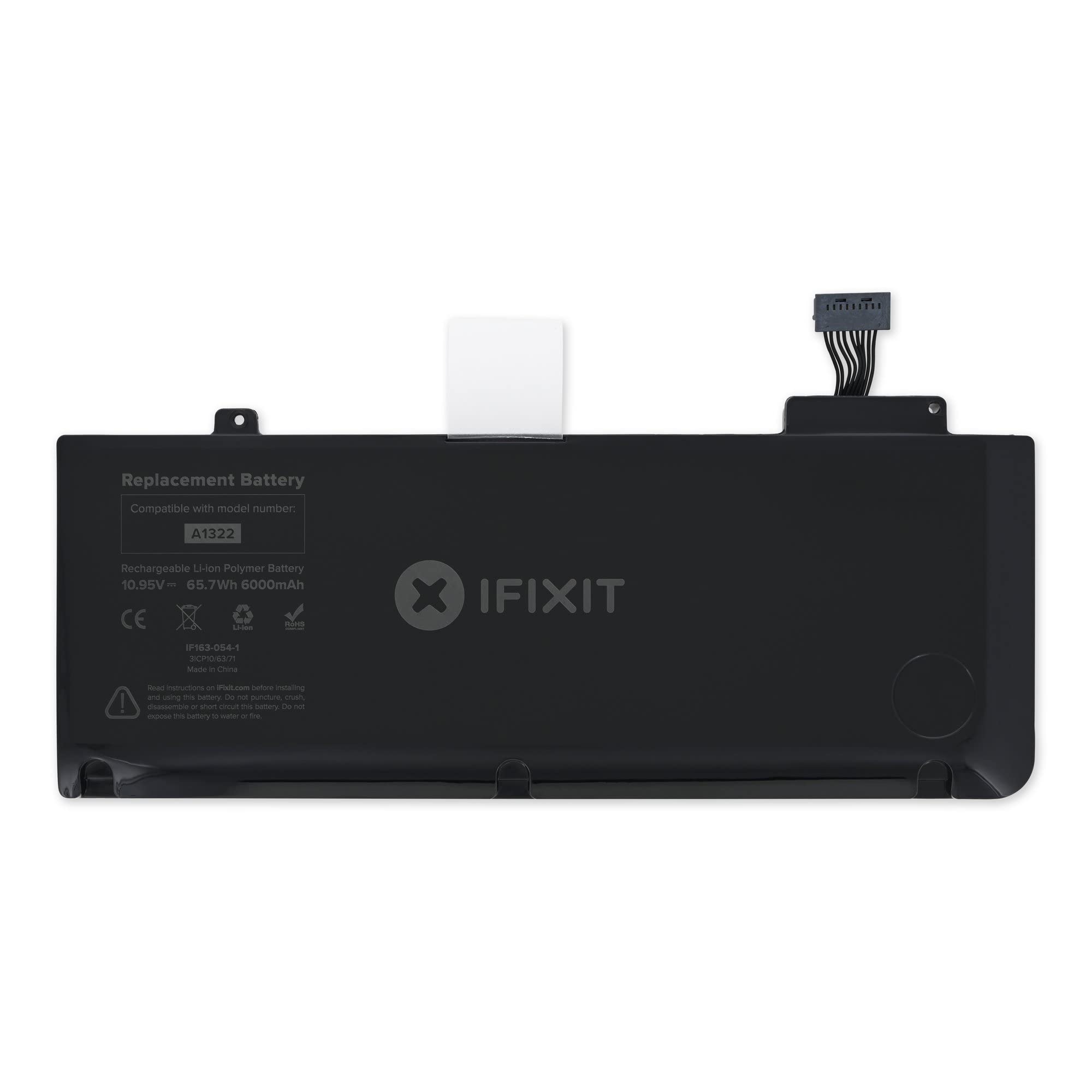 Amazon.com: iFixit Battery Compatible with MacBook Pro 13