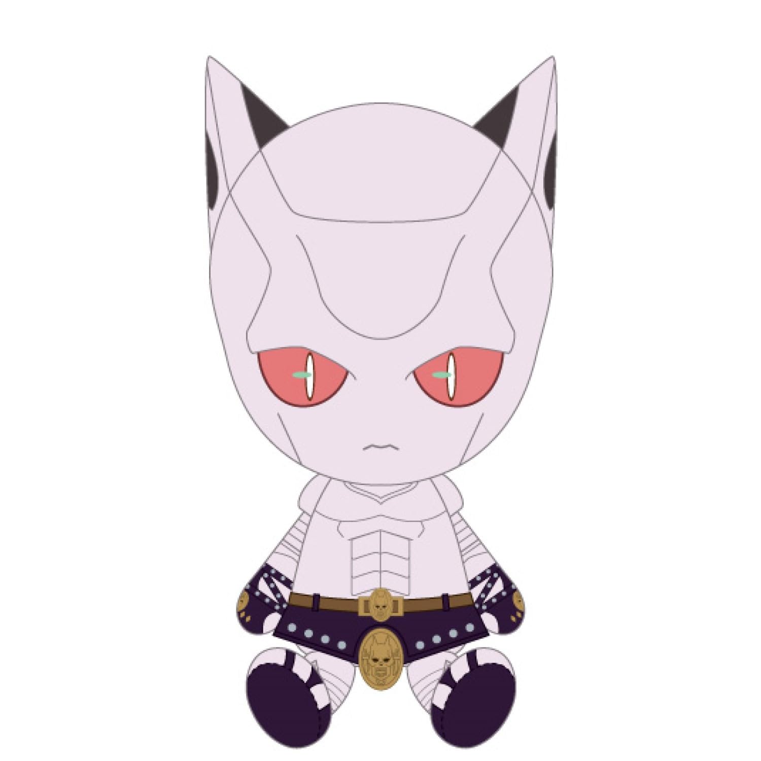 Amazon.co.jp: ジョジョの奇妙な冒険 ダイヤモンドは砕けない キラー