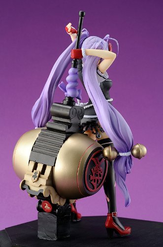 Amazon | 百花繚乱 サムライガールズ 直江 兼続 (1/8スケール PVC塗装