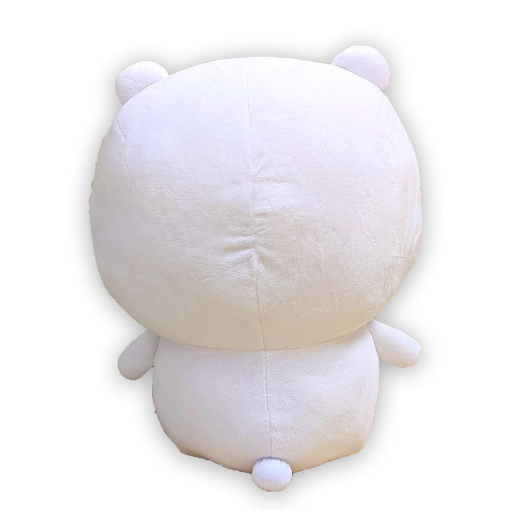 Amazon.co.jp: 超BIGぬいぐるみ ちいかわ 約40cm : おもちゃ