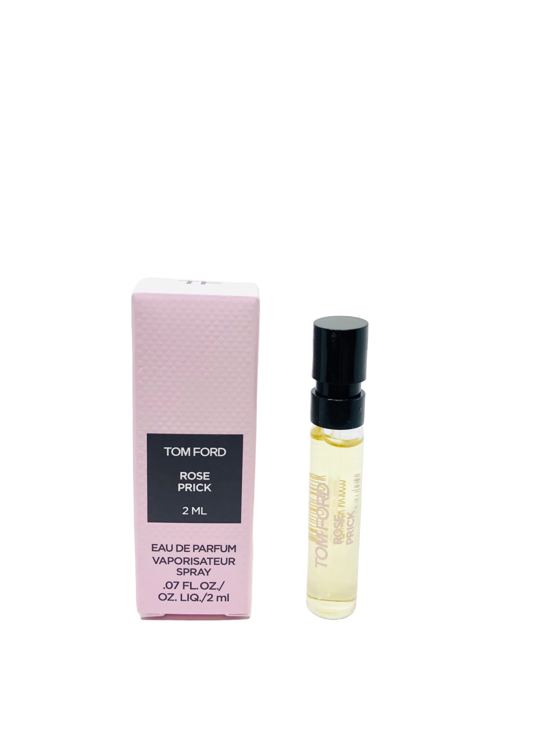 Amazon.com : Tom Ford Rose Prick Eau De Parfum EDP Spray Sample