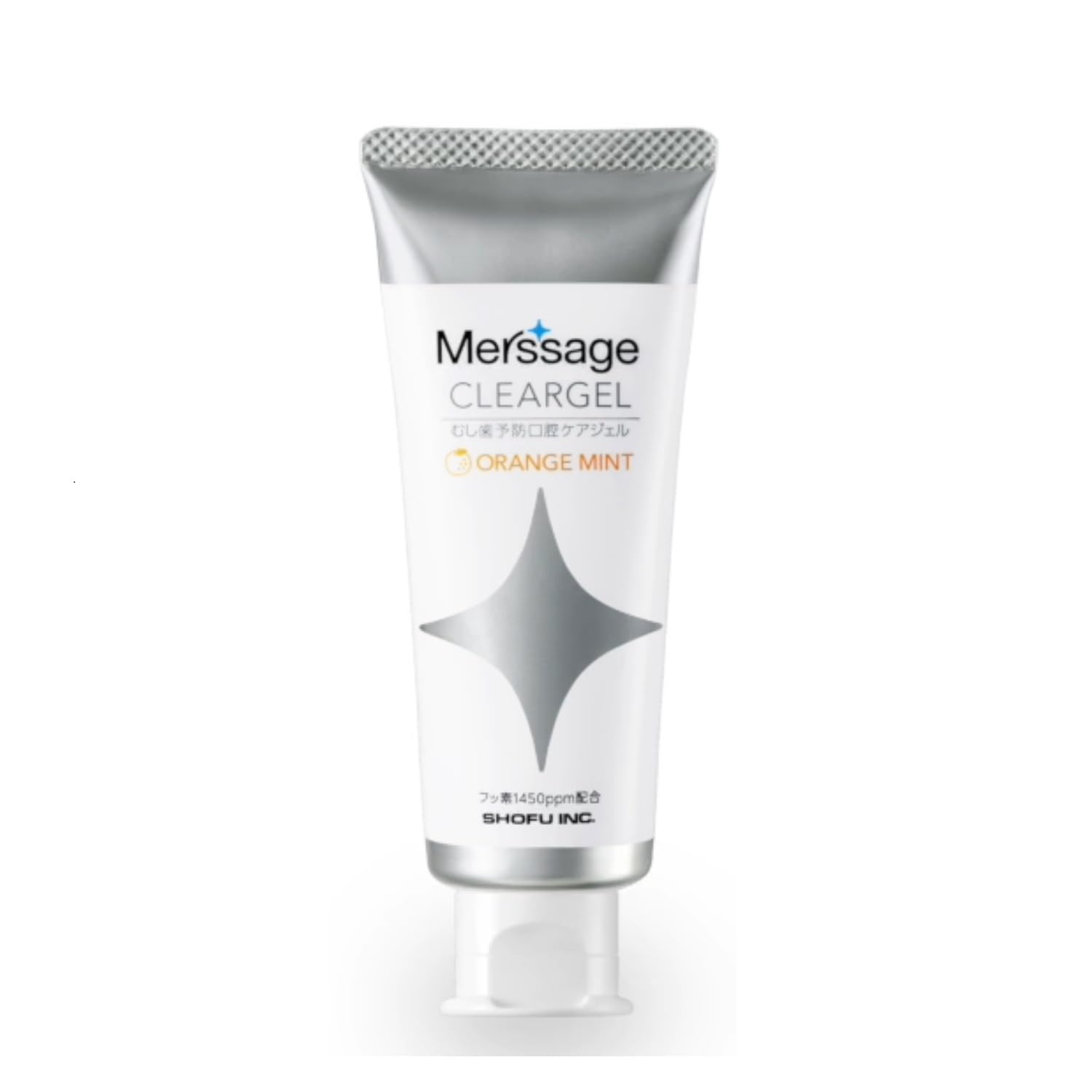 Amazon | 【松風】メルサージュ クリアジェル 60g 1450ppm オレンジ