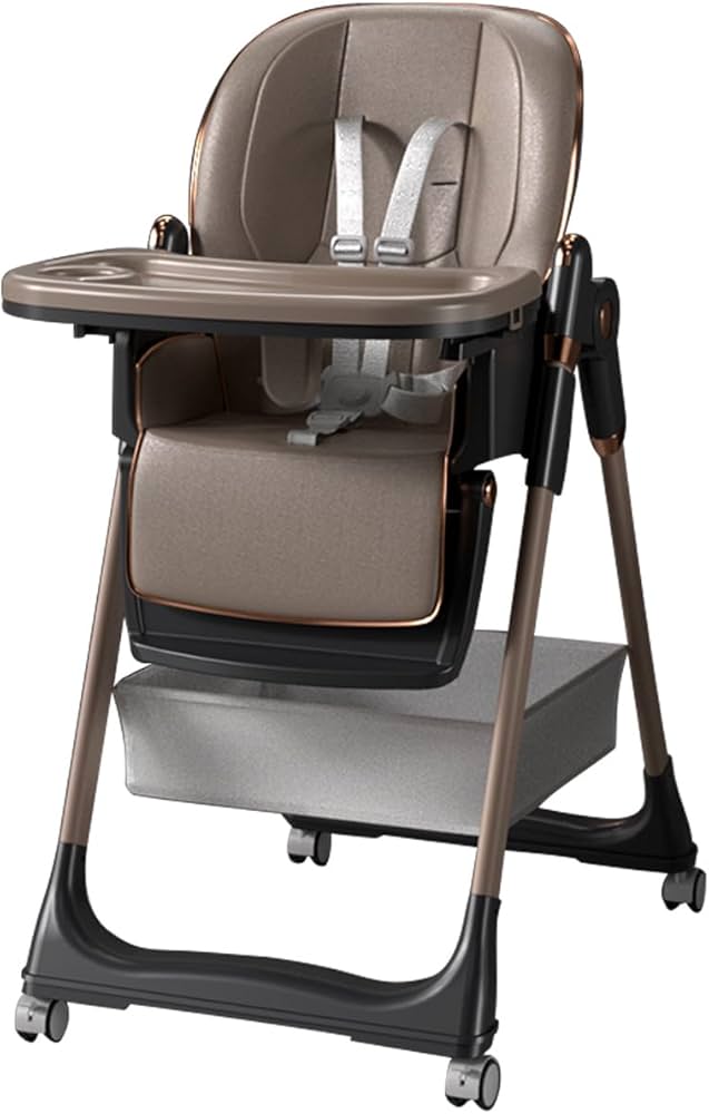 Amazon | ZOOBLY ベビーチェア ハイチェア ローチェア 2way 折りたたみ