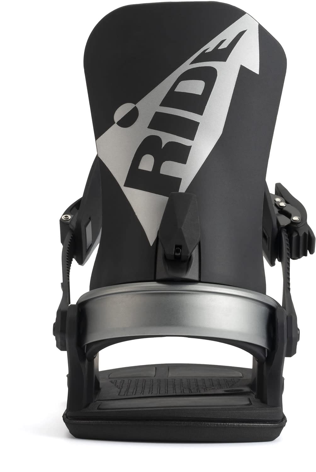 Amazon | Ride C-8 メンズ スノーボードビンディング ブラック M (6-10