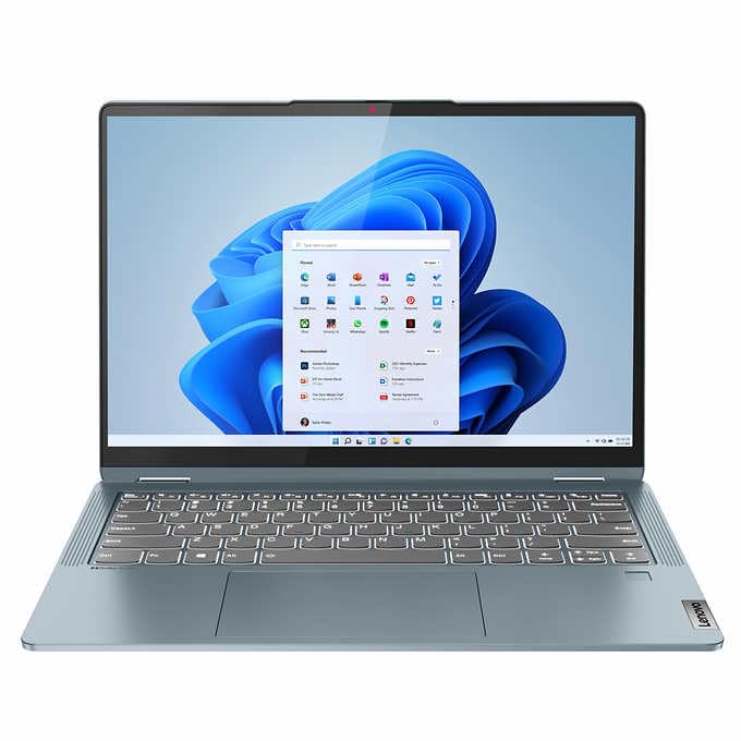 Amazon.com: Lenovo IdeaPad Flex 7 2023 Business Laptop 14