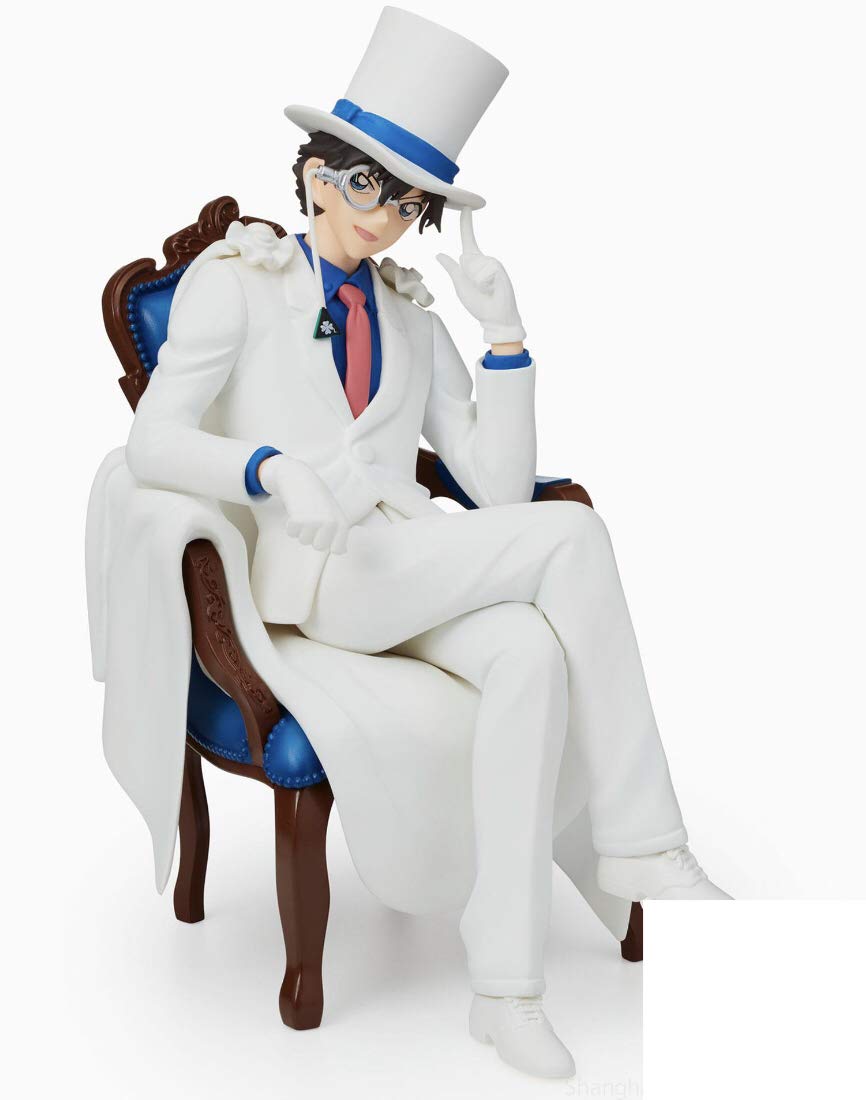 Amazon.co.jp: 名探偵 コナン フィギュア 怪盗 キッド : ホビー