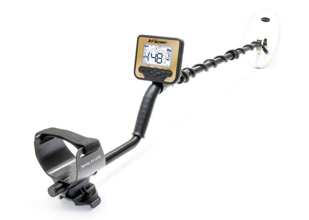 Amazon.com: Nokta Gold Kruzer 61KHZ Waterproof Metal Detector
