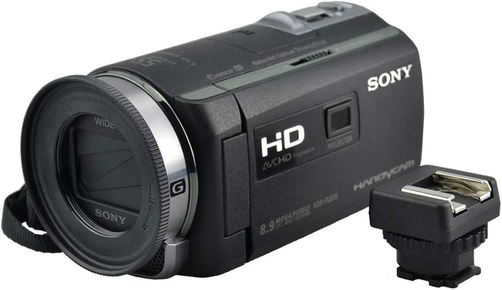 いますぐ撮影set】SONY HDR-CX590 +三脚＆ワイヤレスマイク いますぐ