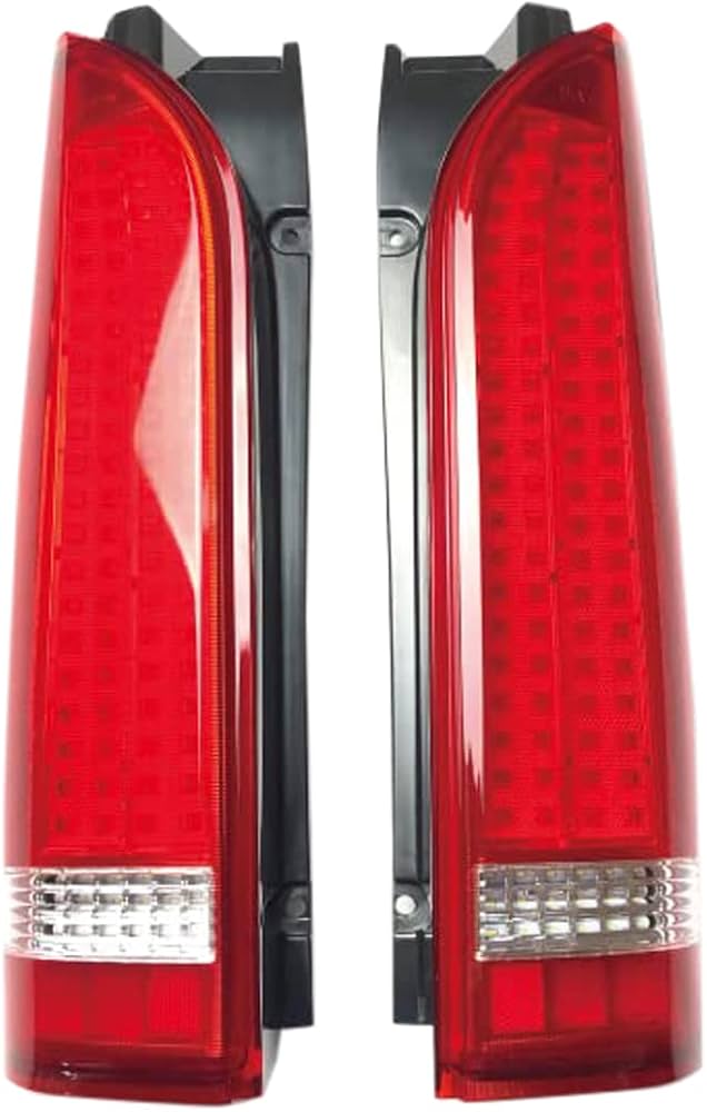 Amazon | 【ZERO HOUSE】車検対応品 トヨタ ハイエース テールランプ