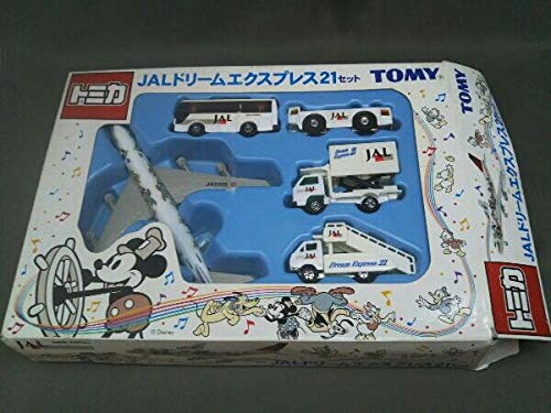 Amazon | トミカ JALドリームエクスプレス21セット | ミニカー・ダイ