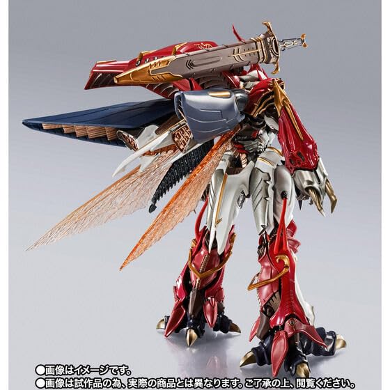 Amazon | METAL BUILD DRAGON SCALE ヴェルビン（ナの国近衛騎士団長