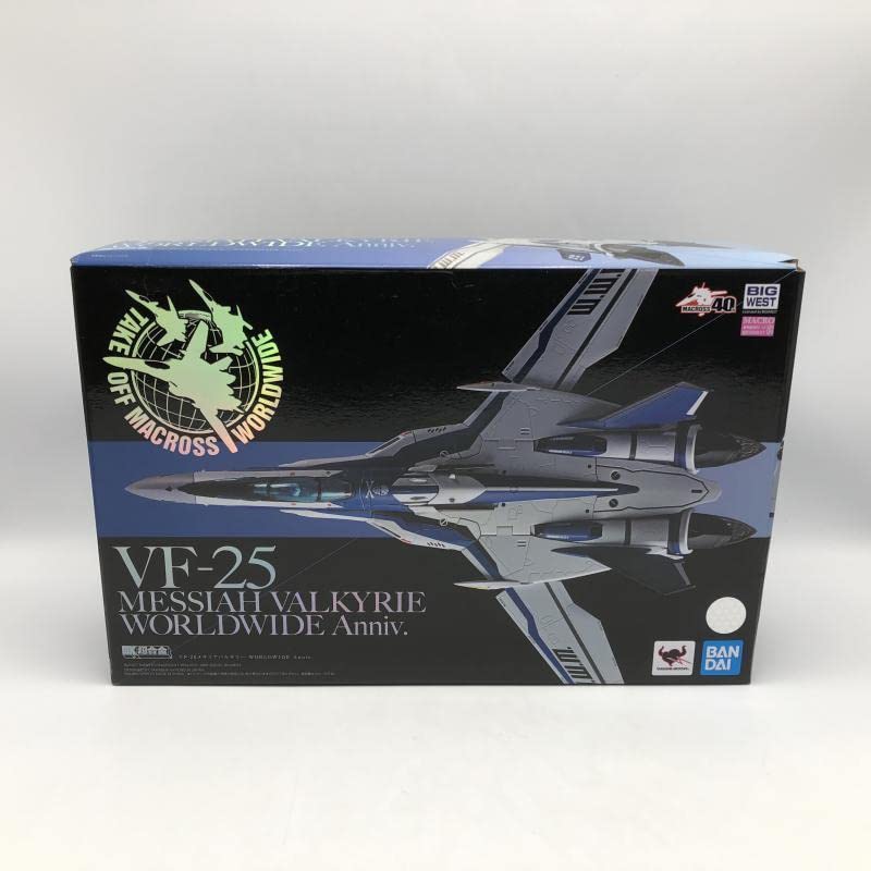 Amazon.co.jp: DX超合金 VF-25 メサイアバルキリー WORLDWIDE Anniv