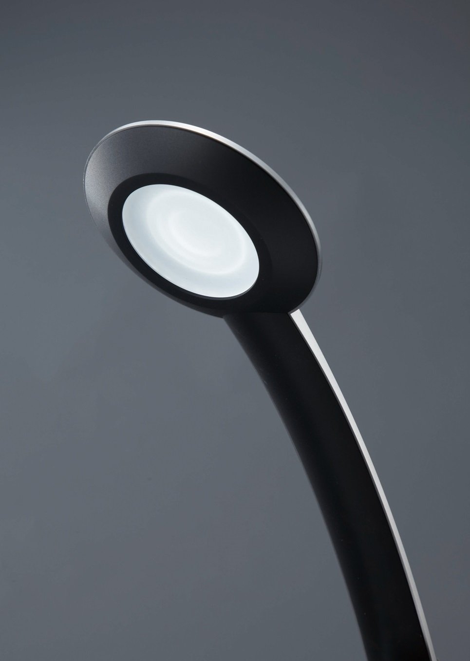 Amazon.co.jp: Panasonic SQ-LD600-S LED Desk Light, Silver Finish