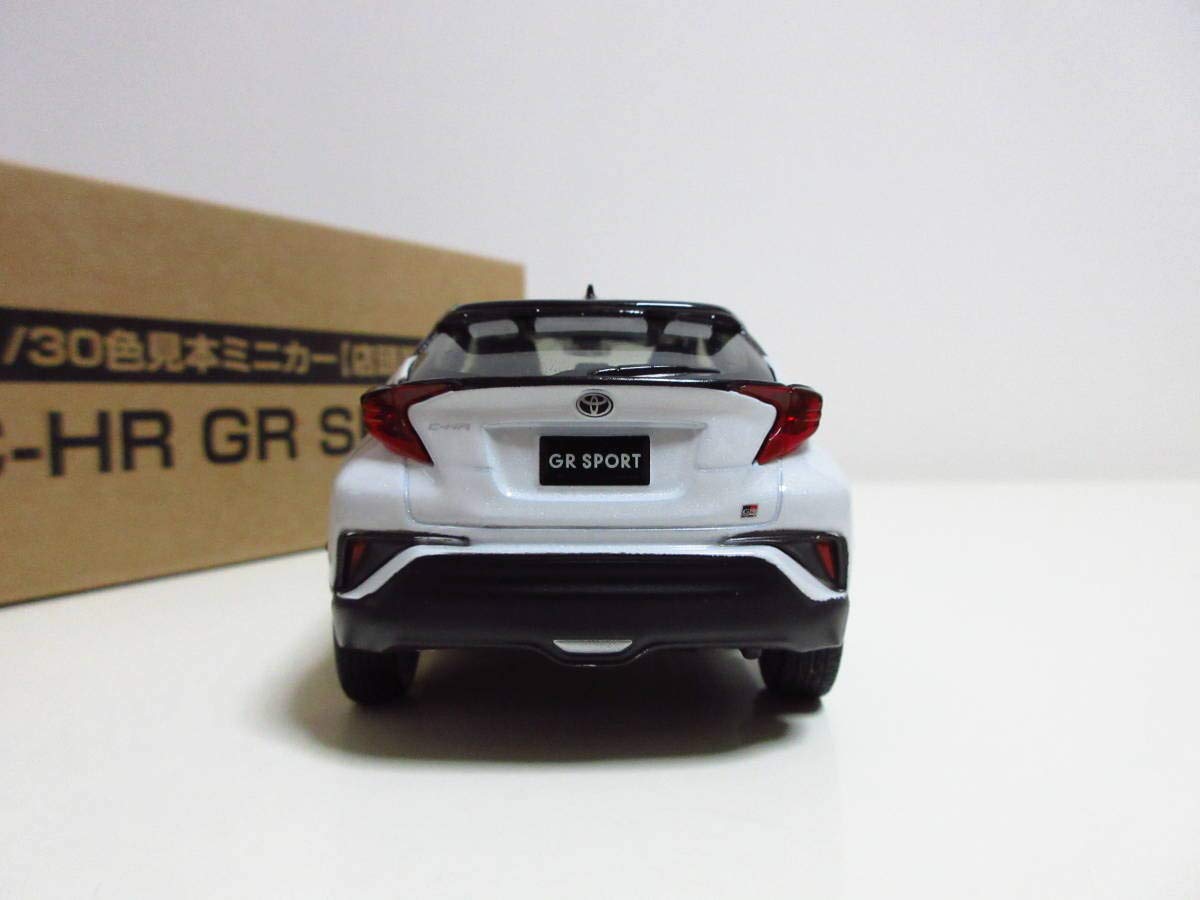 Amazon | 1/30 トヨタ 新型C-HR GRスポーツ CHR 非売品 カラーサンプル